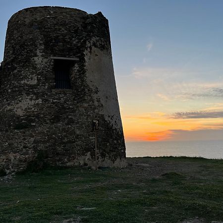 La Villa Dell Artista Con Vista Mare E Dune - Iun Q7440 Torre dei Corsari Εξωτερικό φωτογραφία