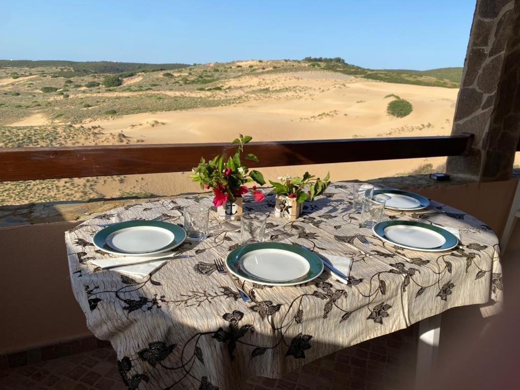 La Villa Dell Artista Con Vista Mare E Dune - Iun Q7440 Torre dei Corsari Εξωτερικό φωτογραφία
