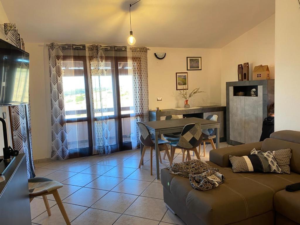 La Villa Dell Artista Con Vista Mare E Dune - Iun Q7440 Torre dei Corsari Εξωτερικό φωτογραφία