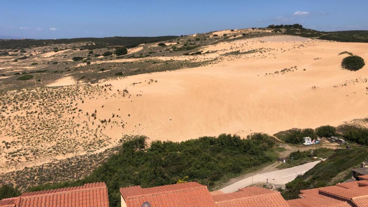 La Villa Dell Artista Con Vista Mare E Dune - Iun Q7440 Torre dei Corsari Εξωτερικό φωτογραφία