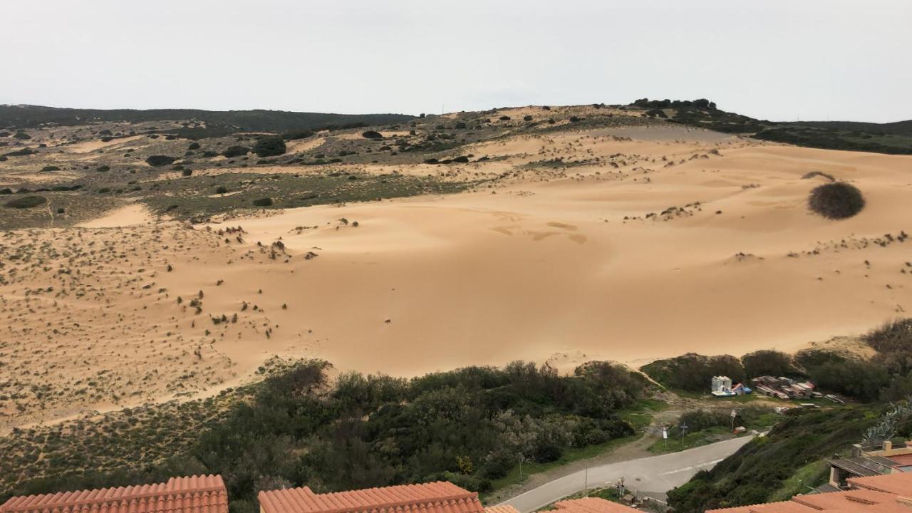 La Villa Dell Artista Con Vista Mare E Dune - Iun Q7440 Torre dei Corsari Εξωτερικό φωτογραφία