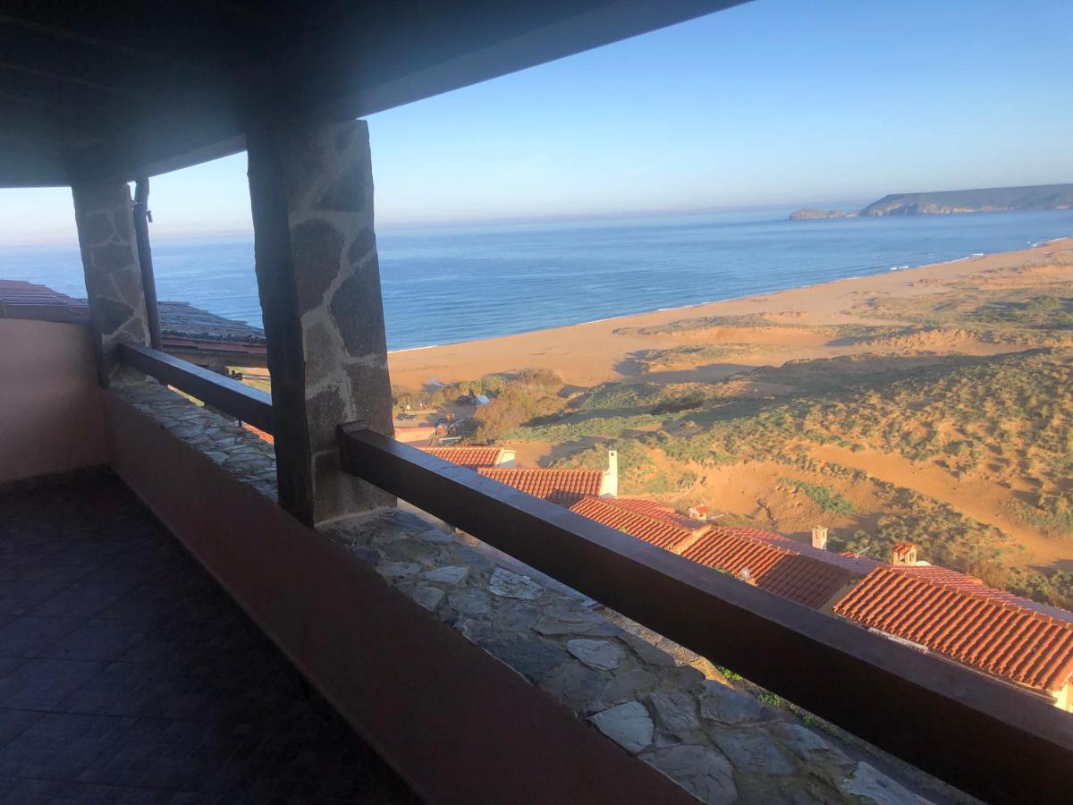 La Villa Dell Artista Con Vista Mare E Dune - Iun Q7440 Torre dei Corsari Εξωτερικό φωτογραφία