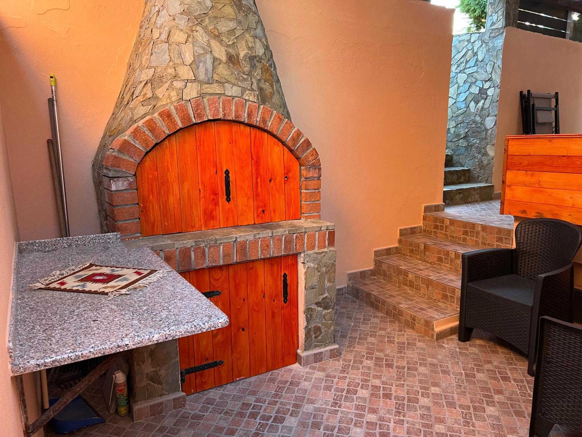 La Villa Dell Artista Con Vista Mare E Dune - Iun Q7440 Torre dei Corsari Εξωτερικό φωτογραφία